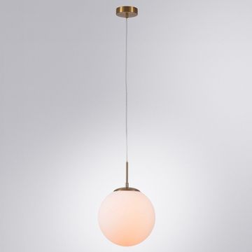 Подвесной светильник 1*Е27 A1561SP-1PB медь Volare Arte Lamp