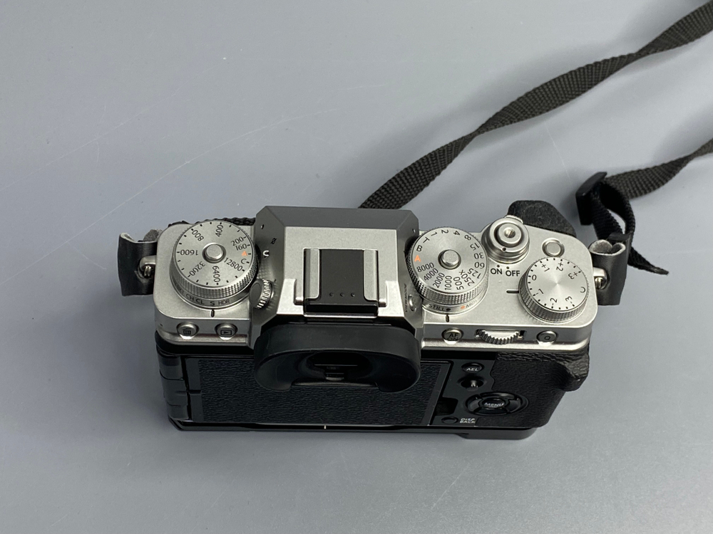 Fujifilm X-T4
