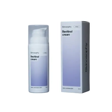 SkinoSophy Крем с ретиналем 0,06%, 50 мл | Revitinol cream