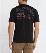 Футболка Aeronautica Militare - черный(TS2135J597)