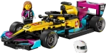 Конструктор LEGO Speed Champions 77258 F1 ACADEMY Race Car