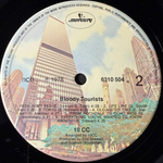 10cc ‎– Bloody Tourists (Скандинавия 1978г.)