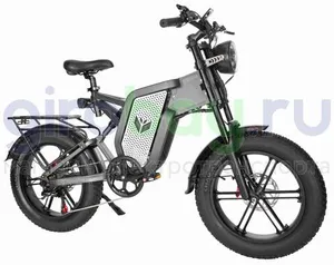 Электровелосипед Syccyba Impulse X20 Lite (48V/20Ah) - Литые диски фото №3