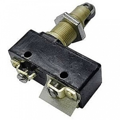 Микропереключатель МП 2105Л исп.1 продольный ролик