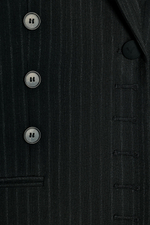 БЛЕЙЗЕР В ПОЛОСКУ — ZW COLLECTION — ZARA
