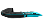 Лодка ПВХ Gladiator Active C370AL с алюминиевым полом -
