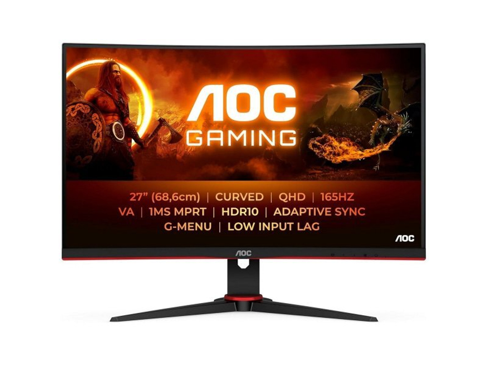 Монитор AOC CQ27G2SE