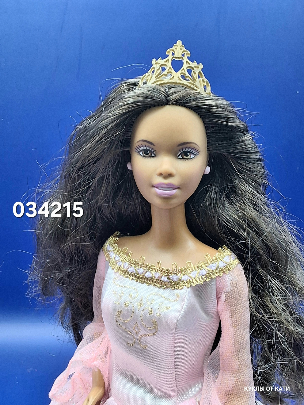 Кукла Барби Krissy Princess винтаж 00х 034215