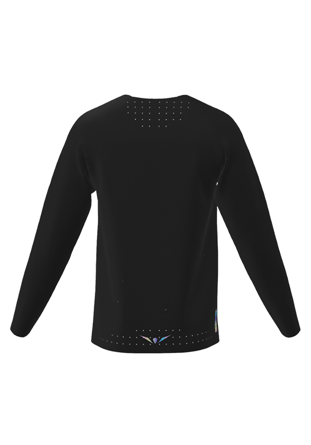 ЛОНГСЛИВ МУЖСКОЙ AIRFEEL | BLACK