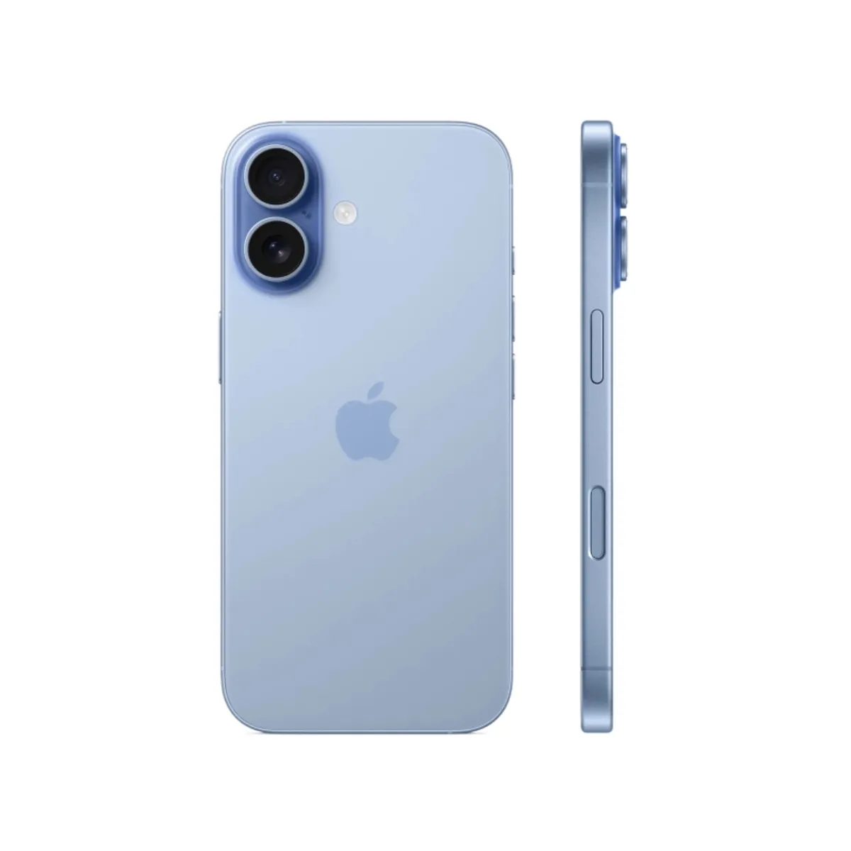 Смартфон Apple iPhone 17 256Gb SIM+eSIM Туманно-голубой Global