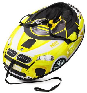 Надувные санки-тюбинг Small Rider Snow Cars 2