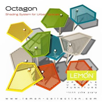 Пергола Octagon by LEMON
