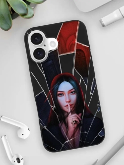 Чехол на iPhone 16