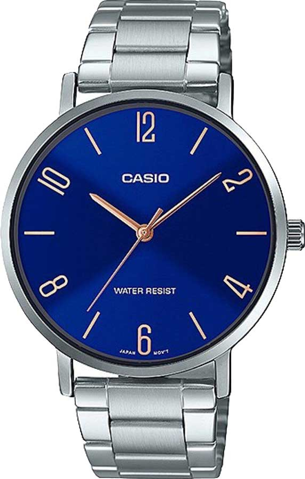 Часы Casio MTP-VT01D-2B2