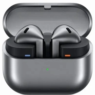 Беспроводные наушники Samsung Galaxy Buds 3, Silver