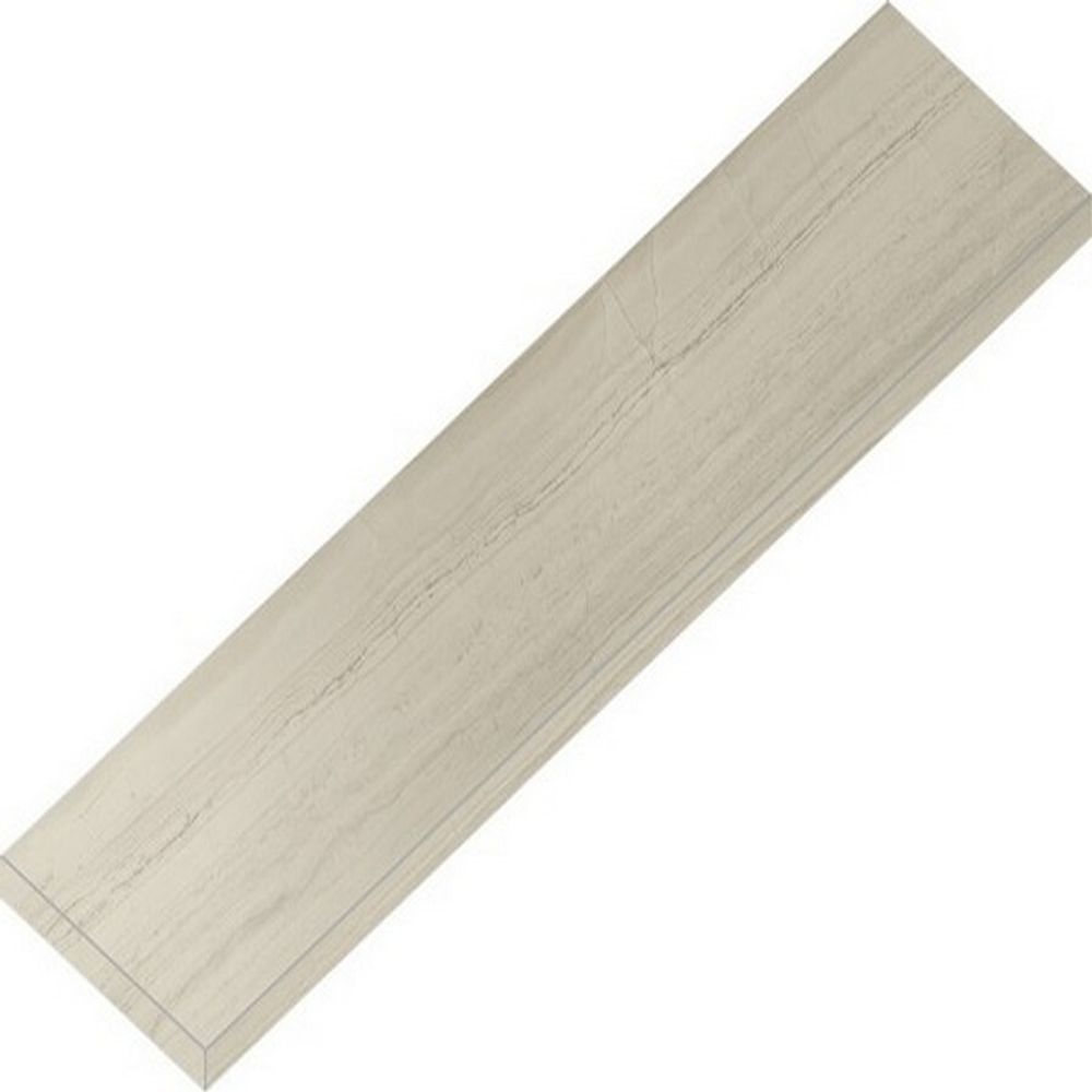 Ступень Charme Advance Silk Scalino Cer Sx 120x33 Уг.Лев.