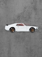 Набор машинок Хот Вилс Премиум Fast Furious HNW46