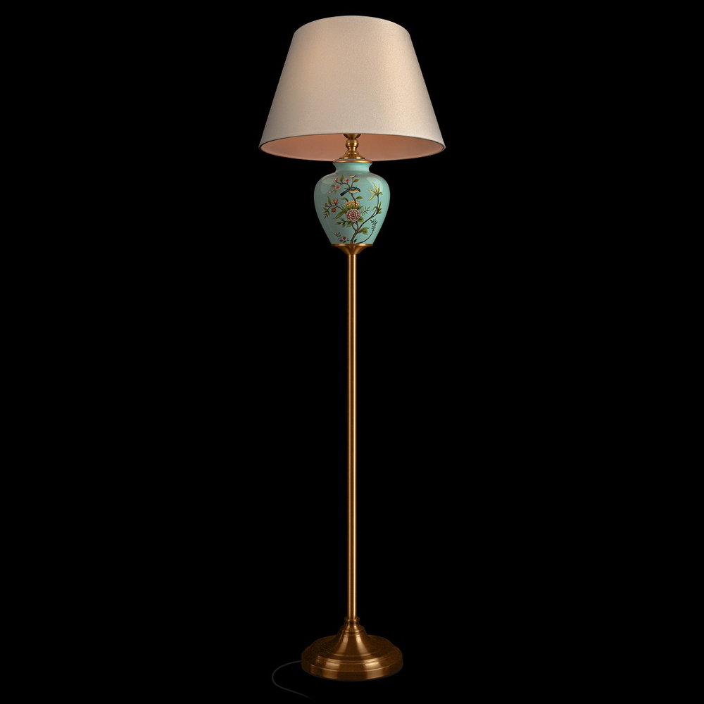 Торшер Loft it Bluet 10379F/B