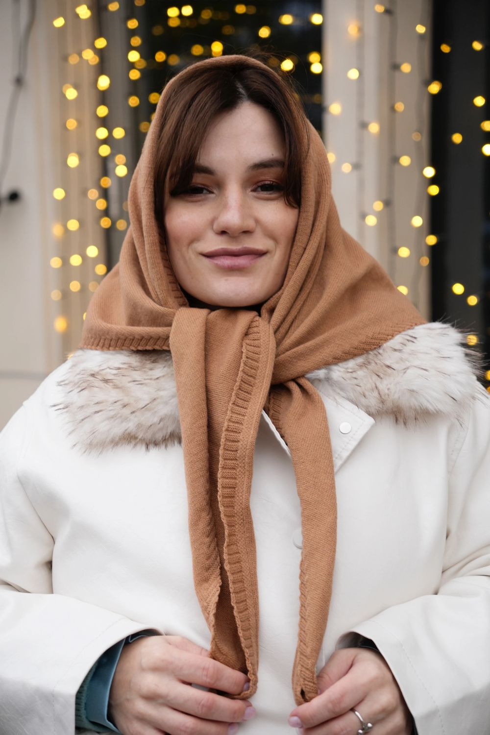Косынка облегченная camel