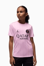 Футболка Nike PSG x Jordan 25/26 Academy Pro Junior - розовый