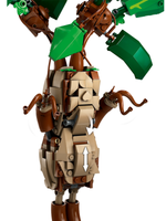 Конструктор Лего Гарри Поттер Мандрагора | LEGO Harry Potter Mandrake 76433 - коллекционный набор, 579 деталей (10+)