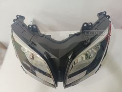 33102-K04-931. HEADLIGHT UNIT. HONDA