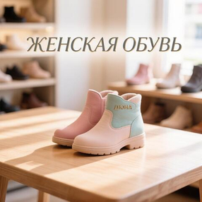 Женская коллекция