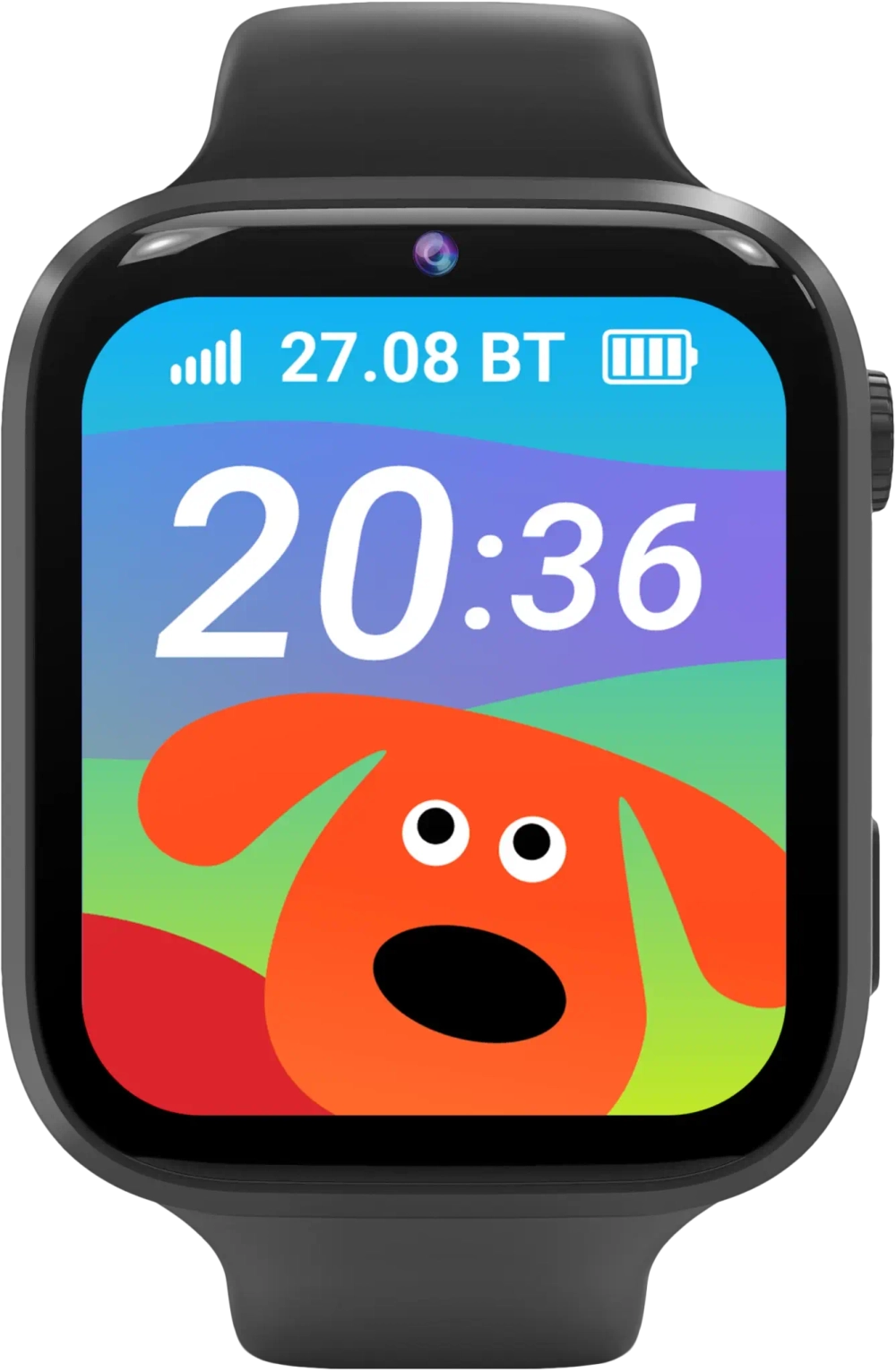 Детские часы Geozon Joke Dark Grey