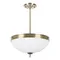 Потолочная люстра Biene MR1526-4C MyFar