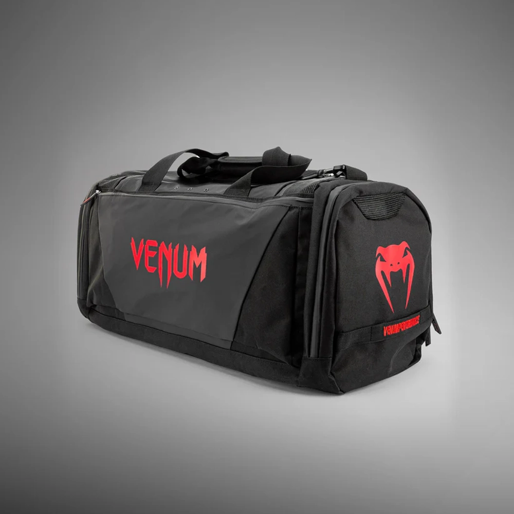 Сумка Venum Trainer Lite Evo Black/Red
