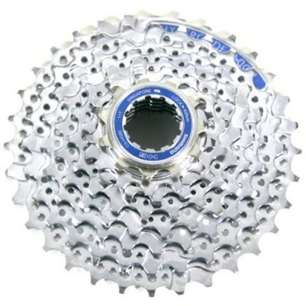 Кассета Shimano Deore, HG50, 9ск, 11-34