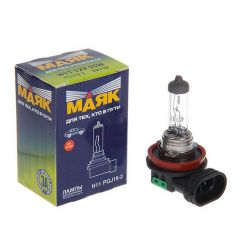 Автомобильная галогеновая лампа Маяк Н11 12V 55W