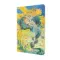 Bloknot \ Блокнот \ Notebook  Visions of Paradise / Temptation / A6 / Unlined