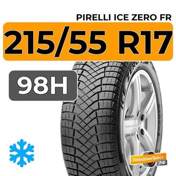 Pirelli Ice Zero FR 215/55 R17 98H XL