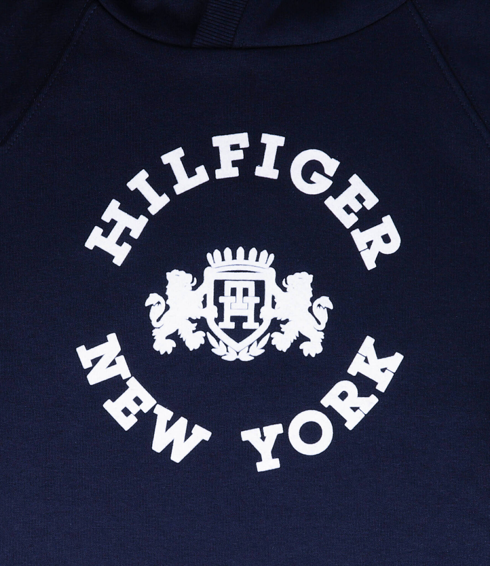 Худые Tommy Hilfiger - темно-синий(KG0KG07556)