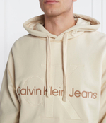 Худи CALVIN KLEIN JEANS - бежевый(J30J324623)