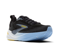 Мужские беговые кроссовки Brooks Ghost Max 4 M Черный и Синий