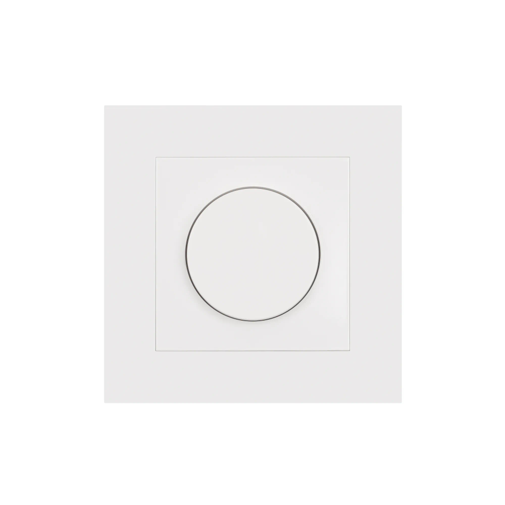 INTELLIGENT ARLIGHT Накладка декоративная для панели TRIAC-601-33-DIM-PD-IN White Glossy (IARL, IP20 Пластик, 3 года) 050849