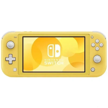 Игровая приставка Nintendo Switch Lite, Yellow