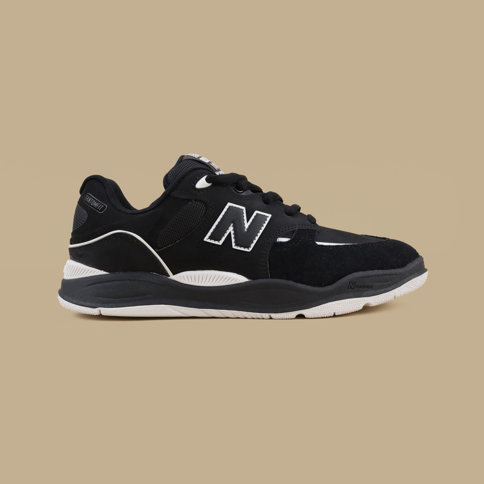 New Balance Numeric 1010 NP Tiago (black/white) артикул: - купить в магазине Дайс