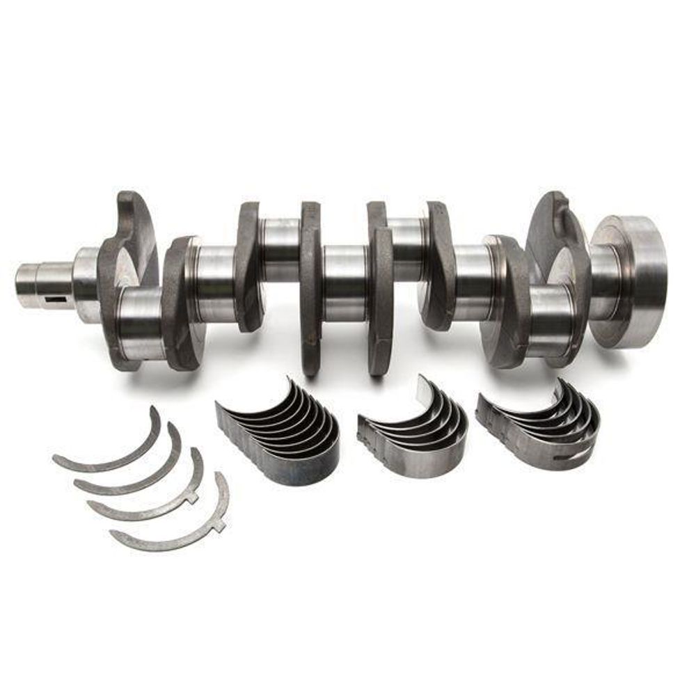 Коленвал в комплекте с вкладышами / KIT, CRANKSHAFT АРТ: ZZ90237РО Коленвал в комплекте с вкладышами / KIT, CRANKSHAFT АРТ: ZZ90237РО