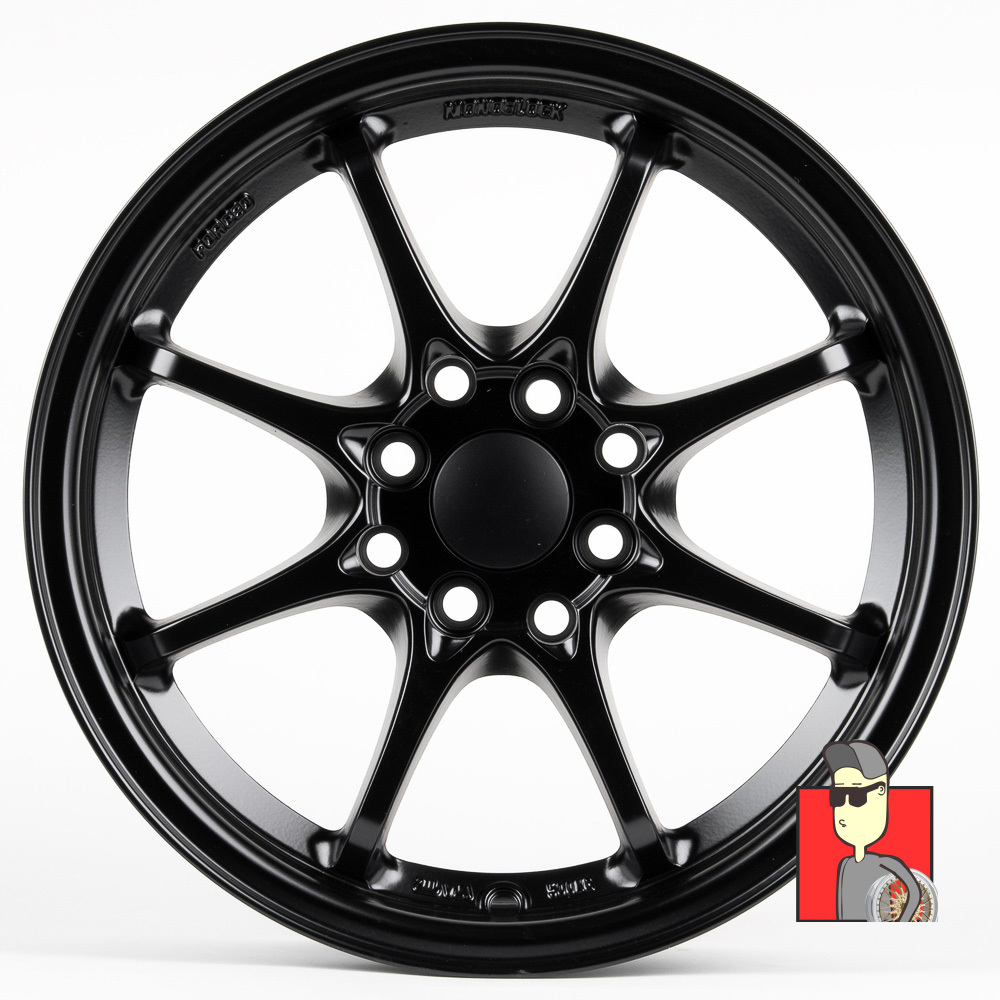 Комплект дисков Rays 15x7 et33 4x100/4x114.3