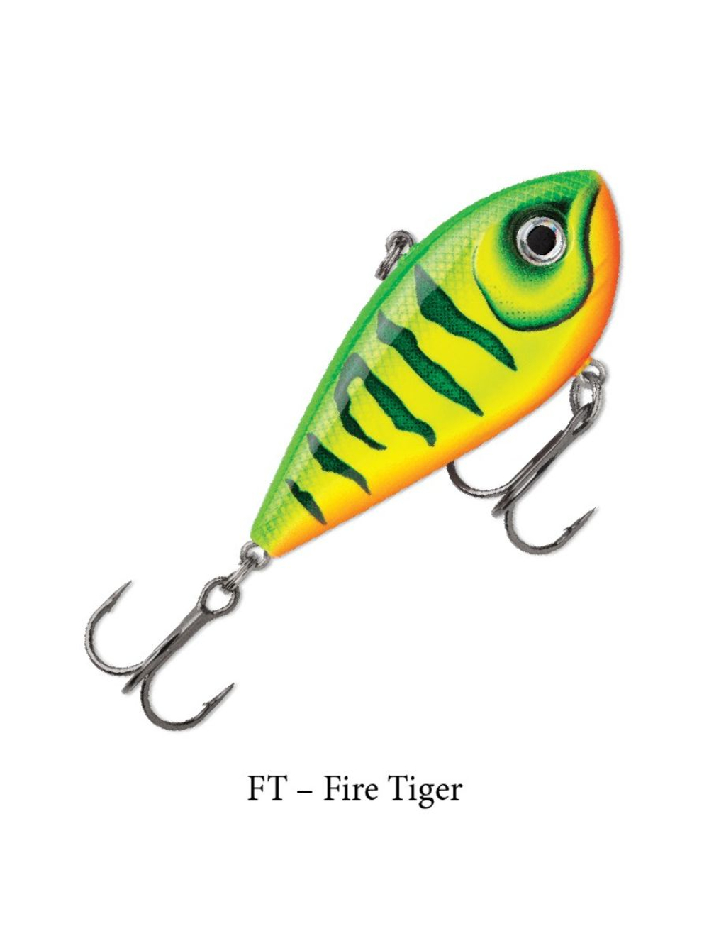 Воблер рыболовный Rapala Snare 50, 6 см, 16 г, тонущий, MS