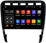 Магнитола для Porsche Cayenne 2002-2010 - AIROC 2K RX-2921 Android 13, Быстрая, QLed+2K, CarPlay, SIM-слот