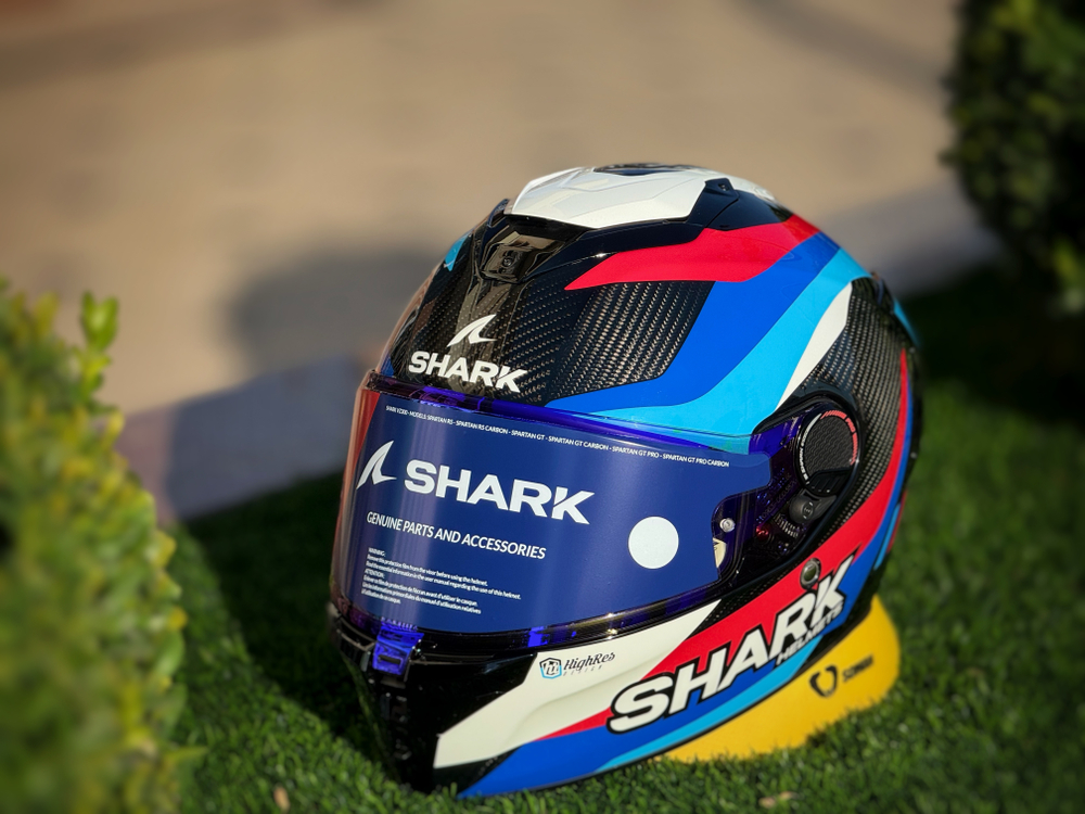 SPARTAN GT PRO CARBON GUINTOLI