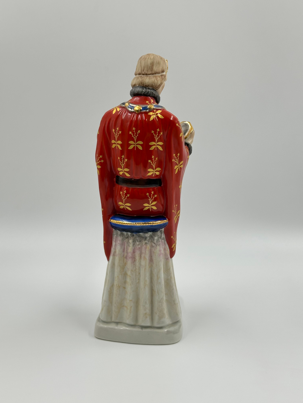 Статуэтка «Characters from Shakespeare «Richard II» Coalport