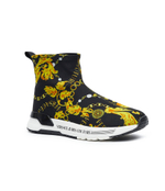 Кроссовки Versace Jeans Couture - черный(77VA3SA4ZS436)