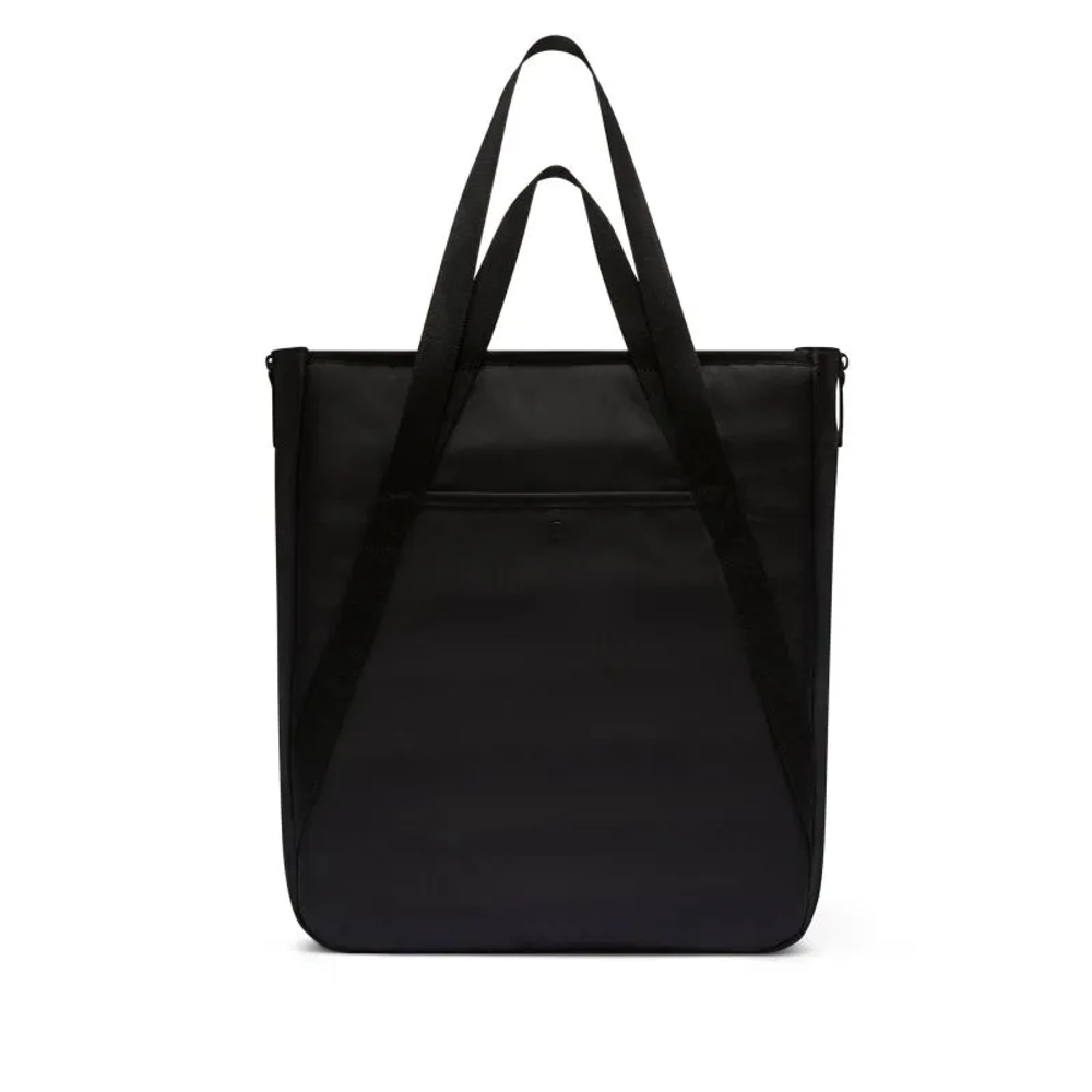 Сумка спортивная Nike Gym Tote - black/black/white