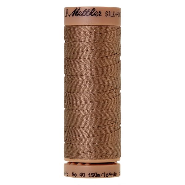 Нитки хлопковые Mettler Silk-Finish Cotton 40 (150 м), 5 кат. | цв. 0280