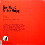 Archie Shepp / Fire Music (LP)